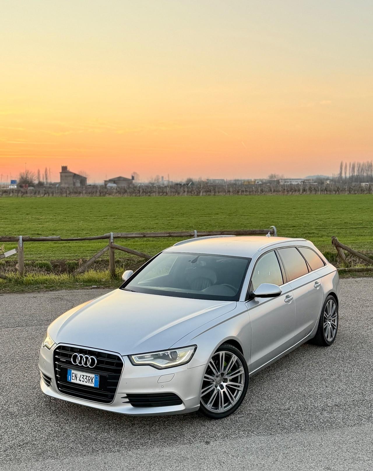 Audi A6 Avant 3.0 TDI 245 CV quattro S tronic Advanced