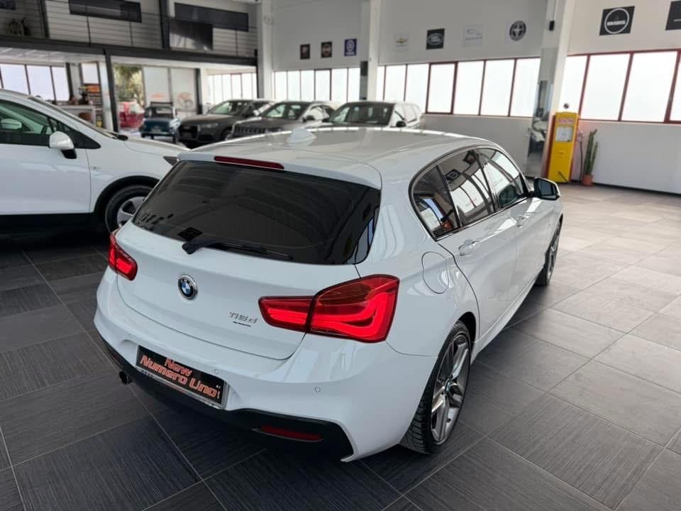 Bmw 118 d M-Sport 2.0d 150cv 2017