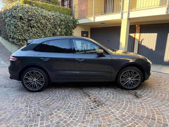 PORSCHE Macan 3.0 S TETTO-SPORT CHRONO-PASM-TELECAMERA 360°
