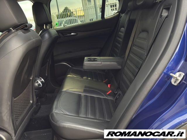 ALFA ROMEO Stelvio 2.2 Turbodiesel 190 CV AT8 Q4 Ti