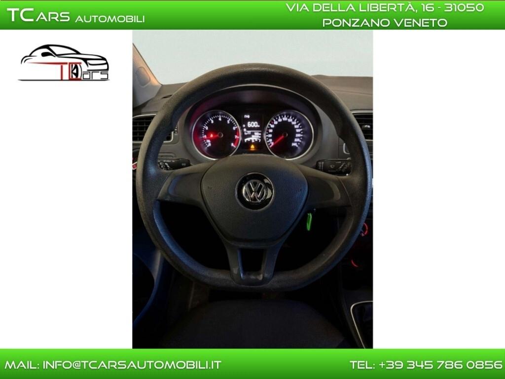VOLKSWAGEN POLO 1.0 BENZINA - NEOPATENTE