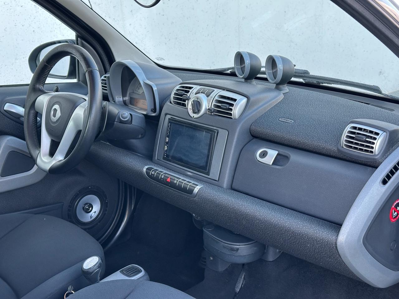 Smart ForTwo 1000 52 kW coupé