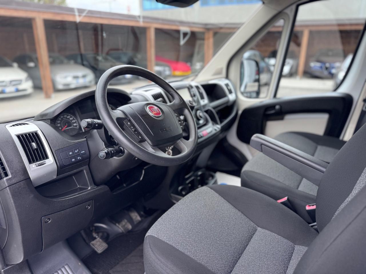 Fiat Ducato 35 3.0 CNG DUCATO MAXI XLH3 6 METRI