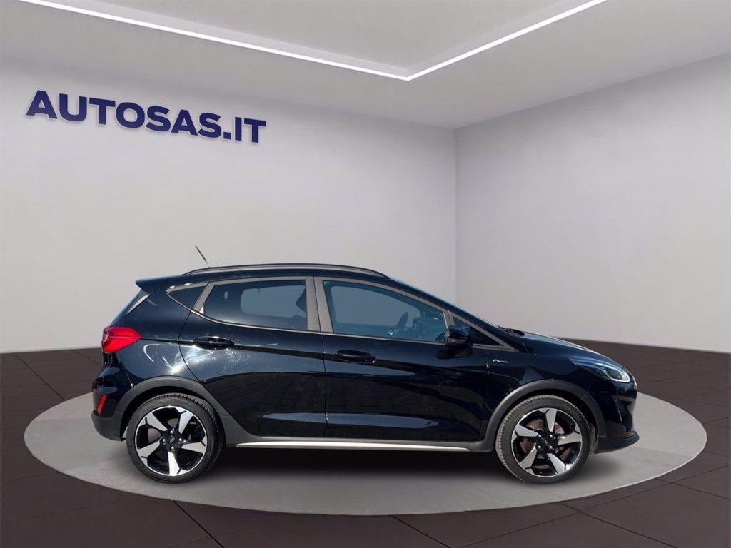 FORD Fiesta Active 1.0 Ecoboost 95 CV del 2021