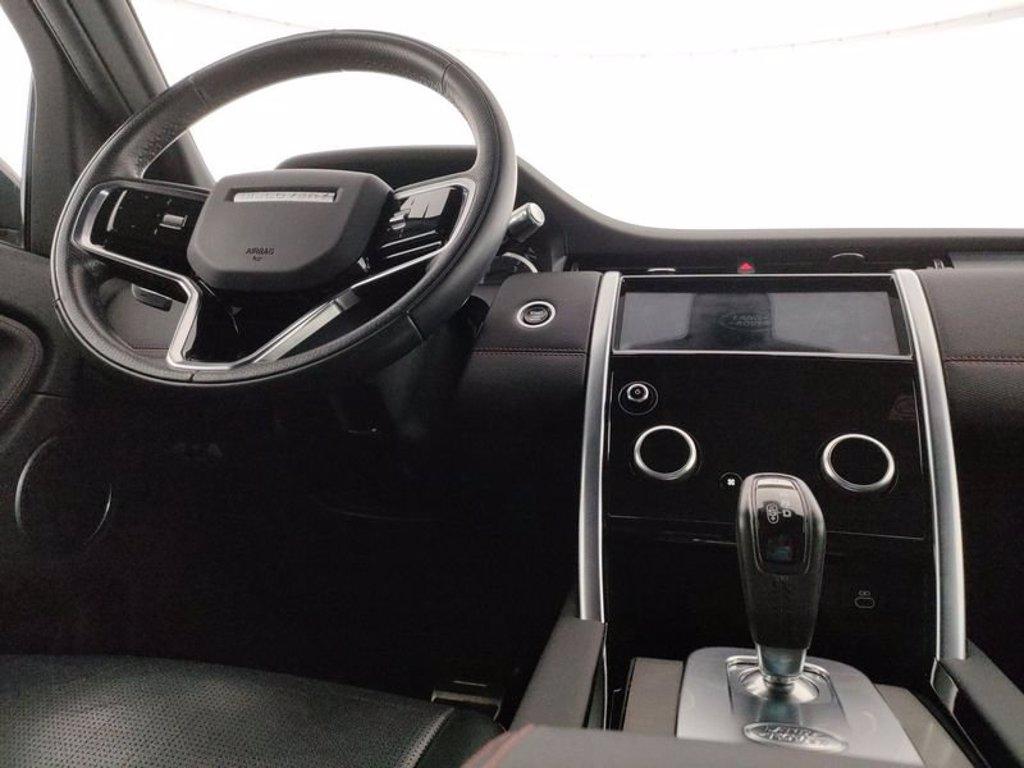 LAND ROVER Discovery sport 2.0d td4 mhev r-dynamic s awd 204cv auto 7p.ti del 2021