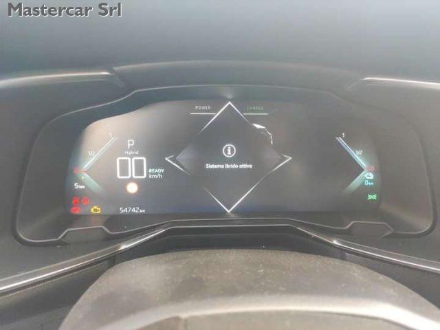 DS AUTOMOBILES DS 7 Crossback DS7 Crossback DS7 1.6 e-tense phev Business auto