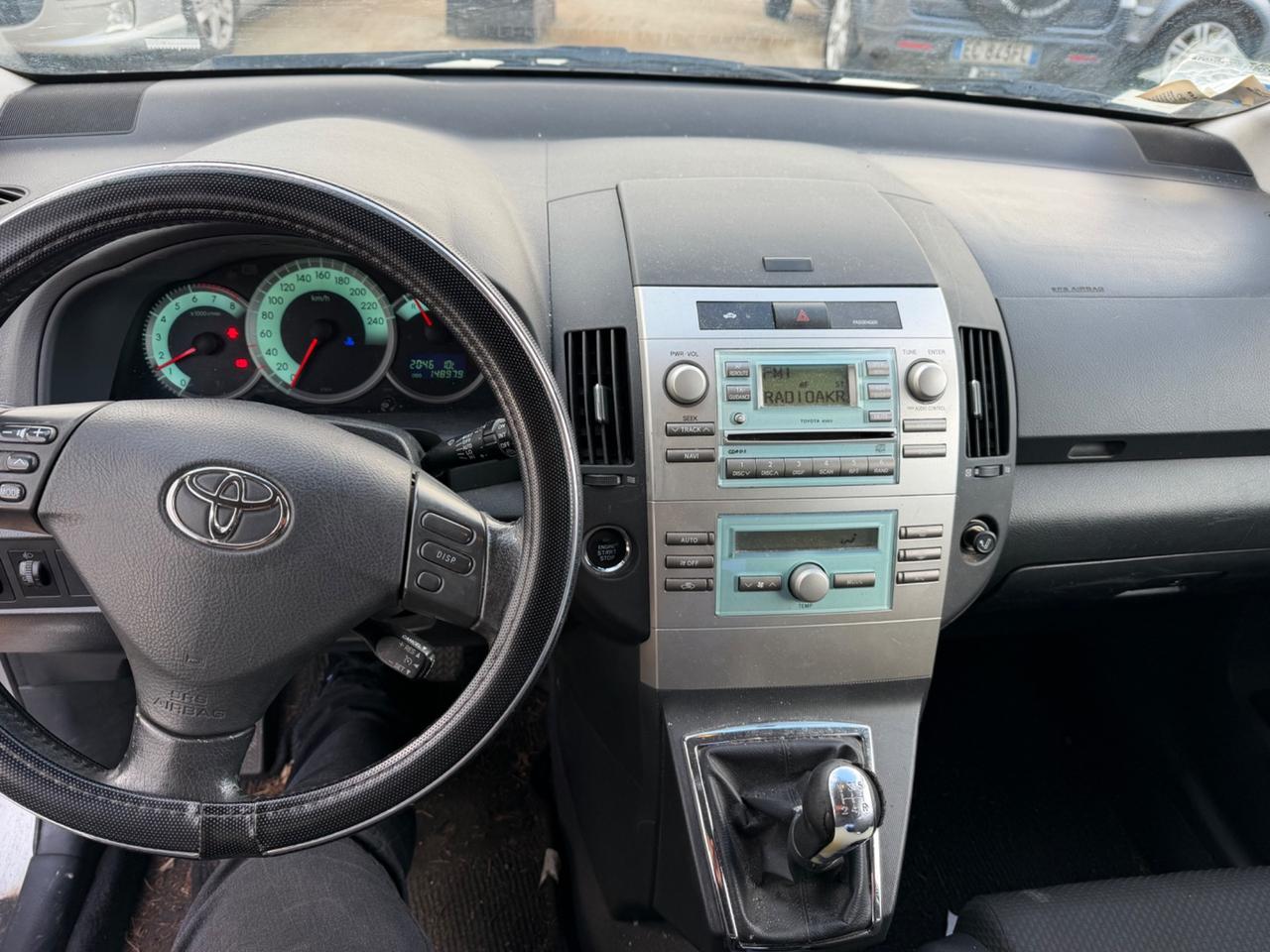 Toyota Corolla Verso 1.8 16V