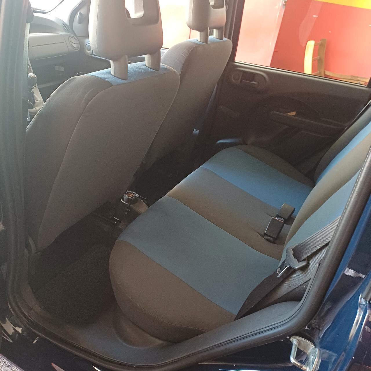 Fiat Panda 1.2 GPL scadenza 2032