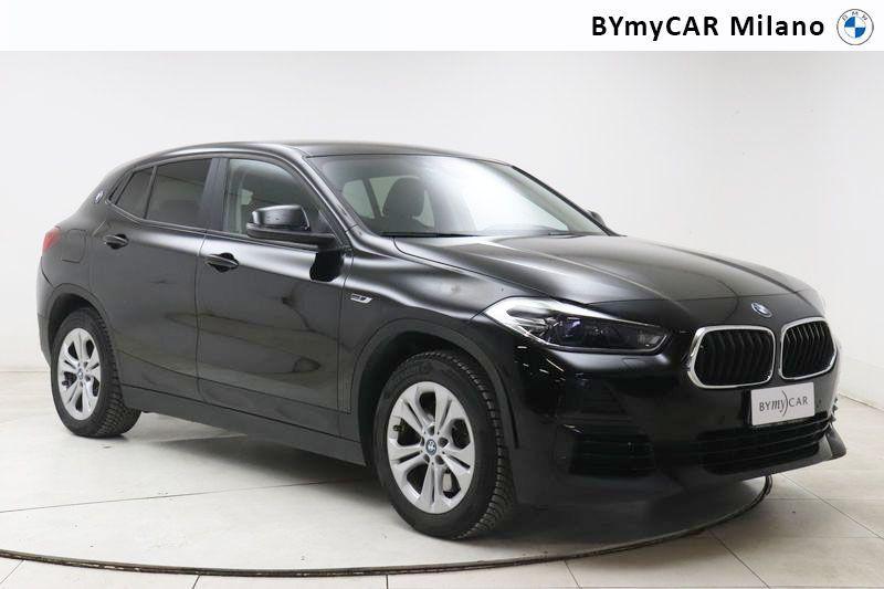 BMW X2 25 e Business X xDrive Steptronic
