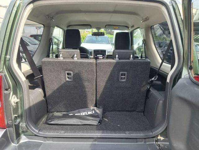 SUZUKI Jimny 1.3 4WD A/T Evolution Plus