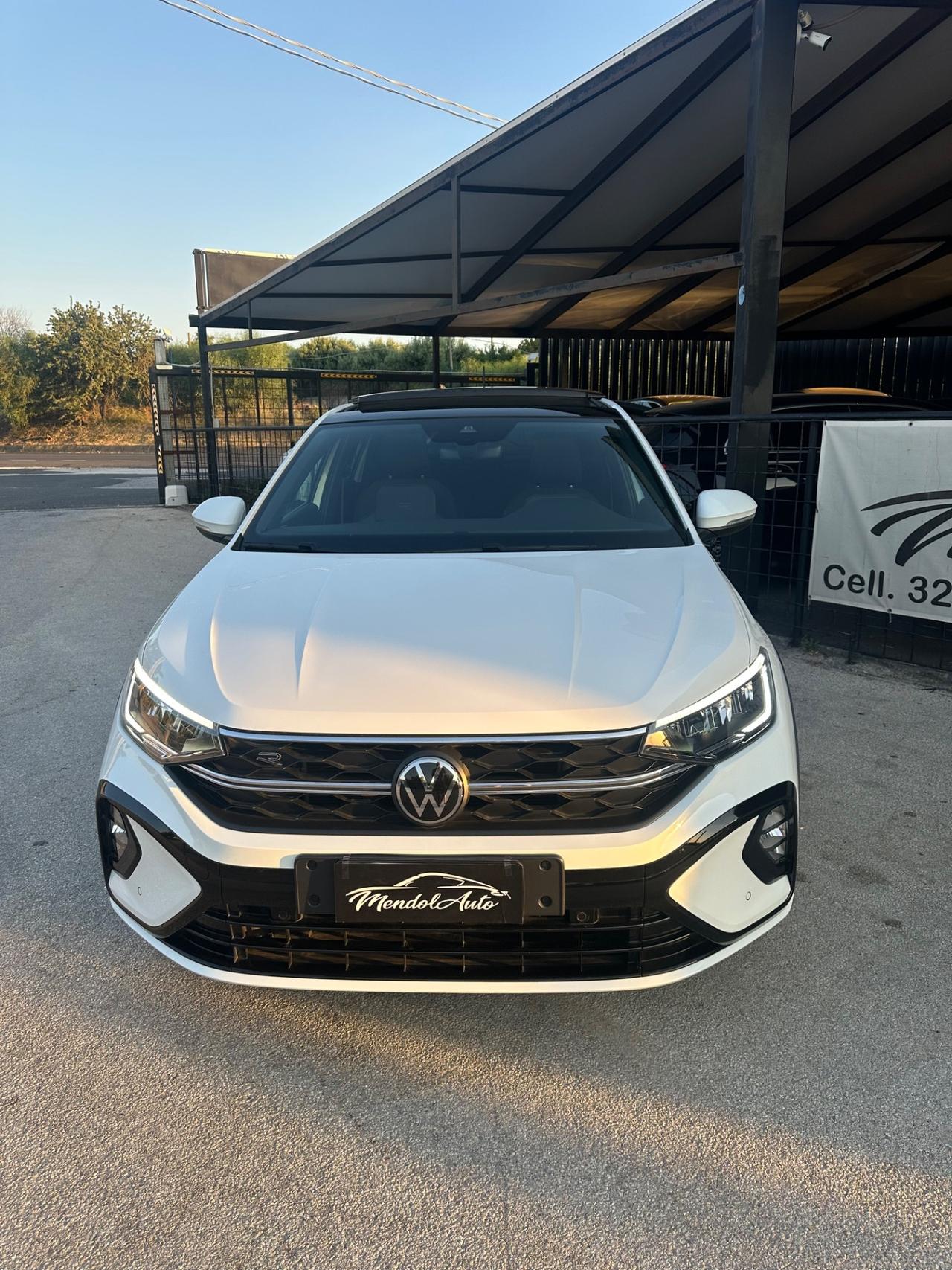 Volkswagen Taigo 1.0 TSI 110 CV DSG R-Line