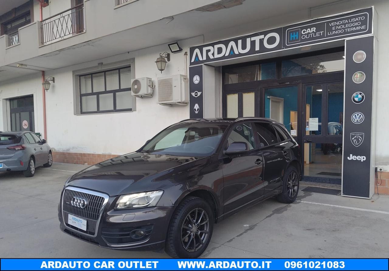 Audi Q5 2.0 Tdi Quattro S-Tronic