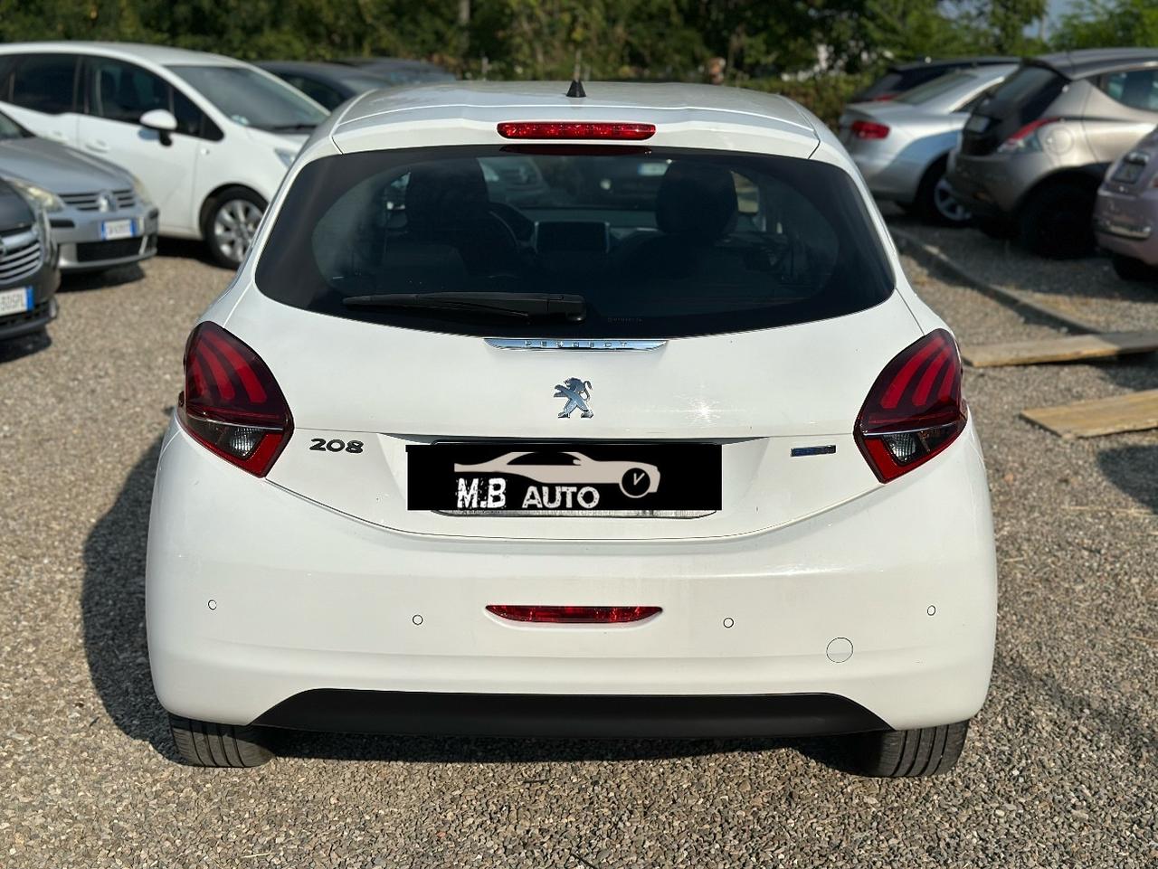 Peugeot 208 1.2 GPL (127.000KM) NEOPATENTATI