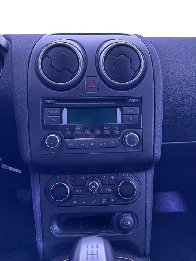 NISSAN Qashqai 1.6 16V Tekna