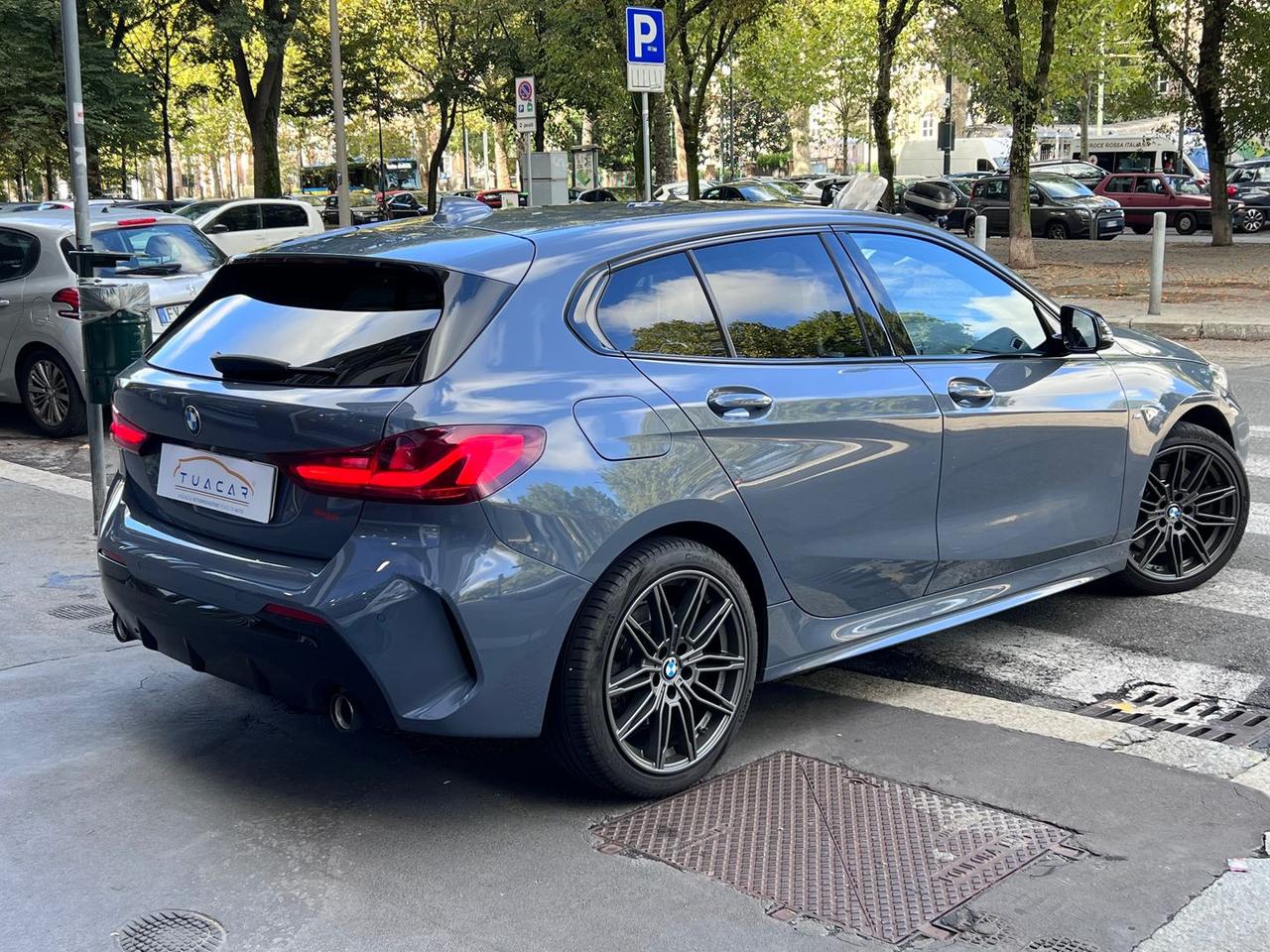 Bmw 120 M Sport 120d #6642
