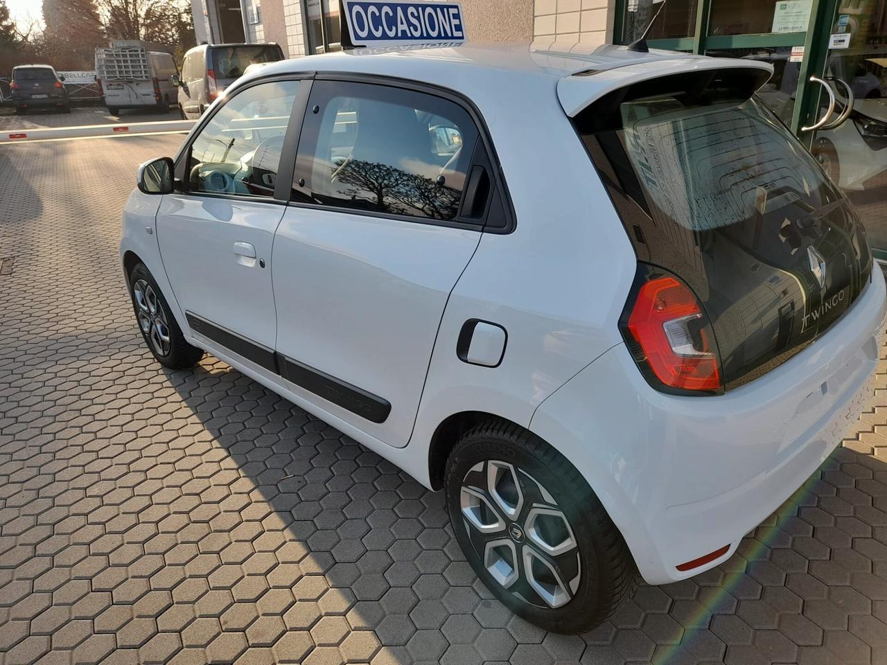 Renault Twingo SCe 73CV Intens