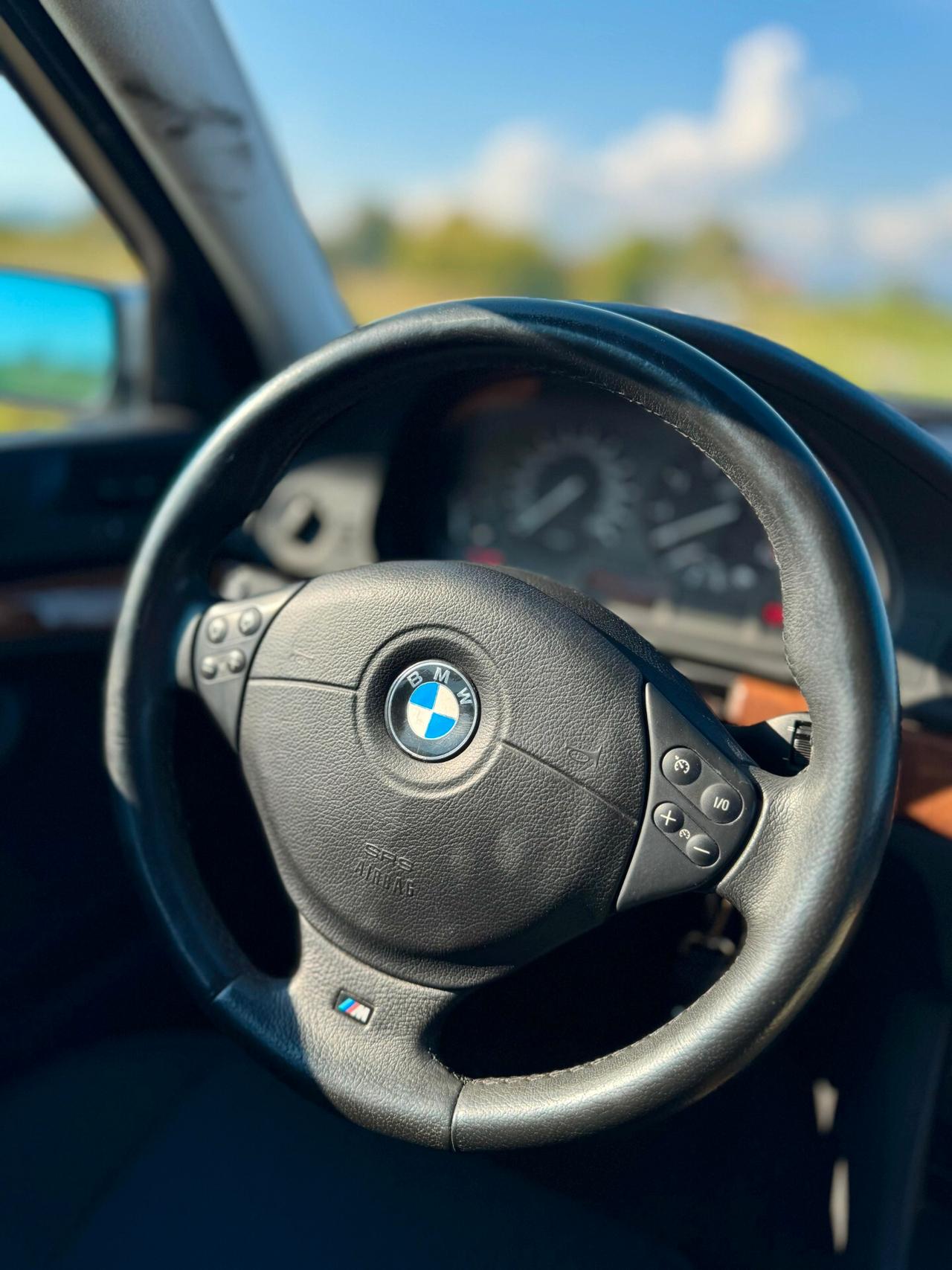 Bmw 520 530i cat Futura