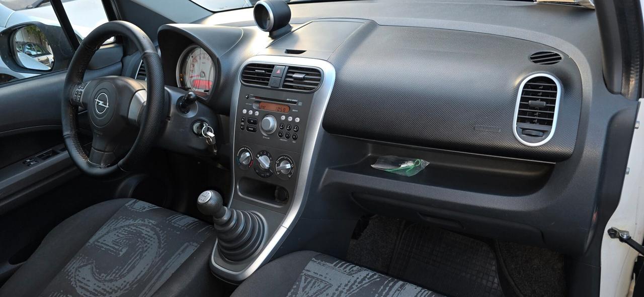 Opel Agila 1.2 16V 94 CV Start&Stop Elective