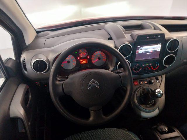 CITROEN Berlingo Multispace VTi 95 Feel GPL UNICO PROPRIETARIO