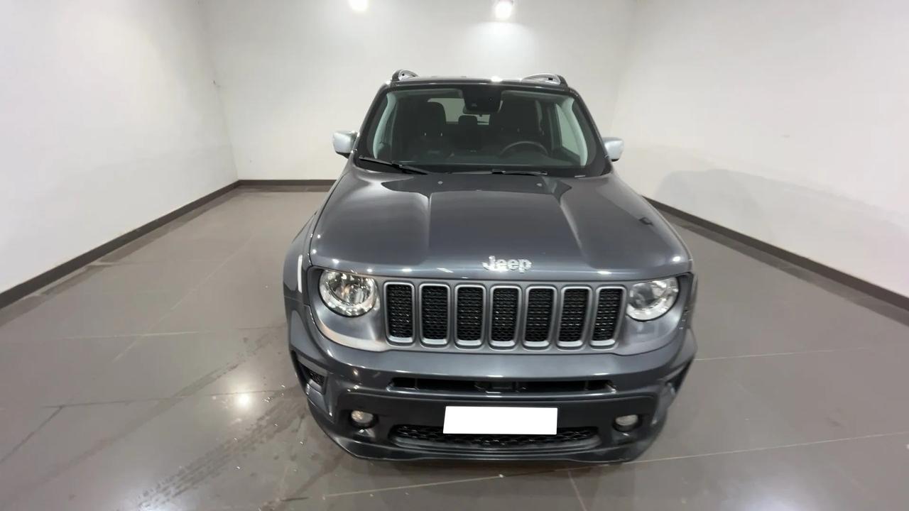 Jeep Renegade 1.5 Turbo T4 MHEV Limited 130 cv