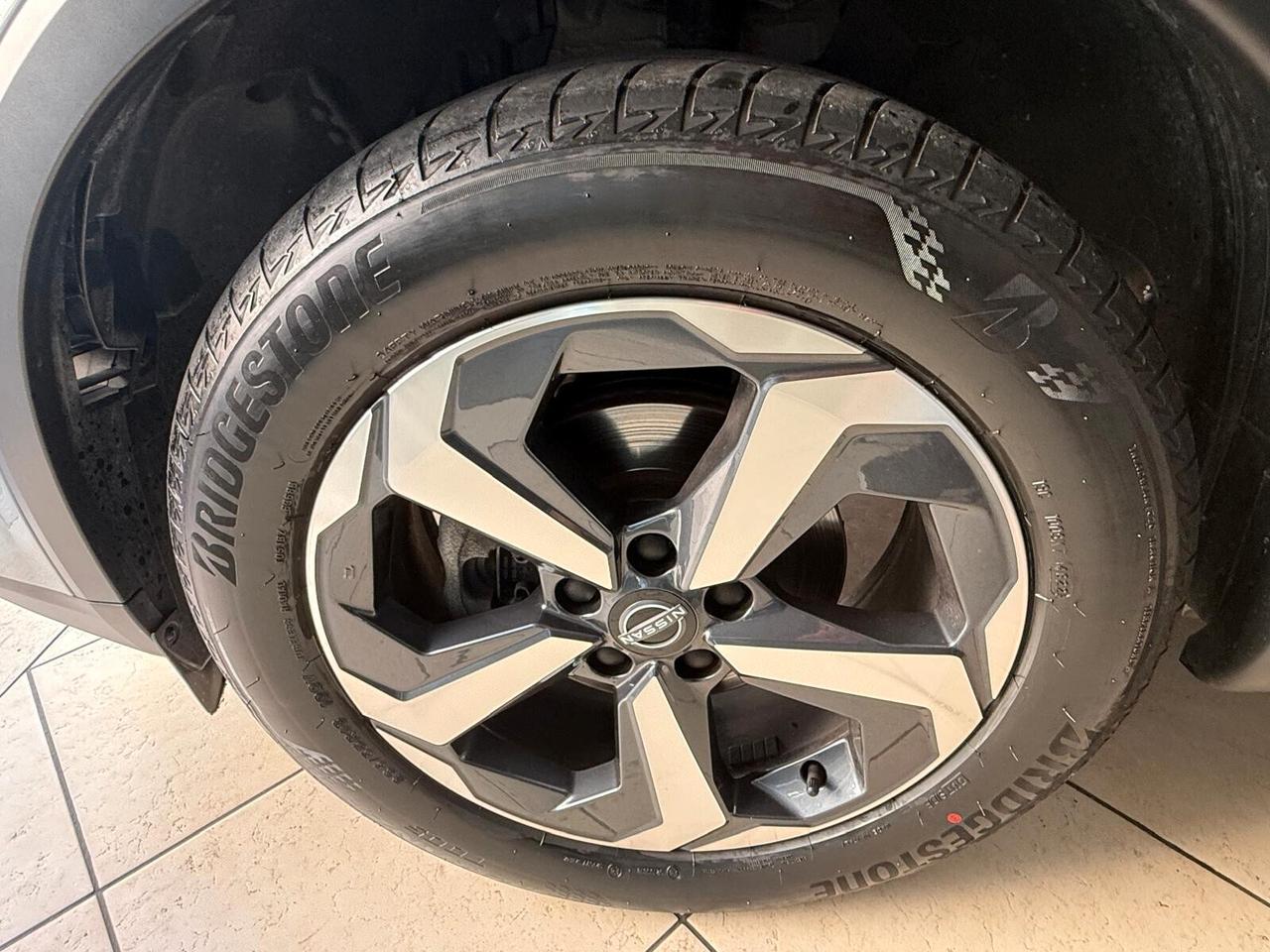 Nissan Qashqai MHEV 140 CV N-Connecta