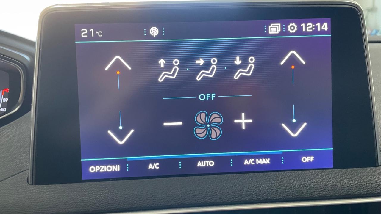 Peugeot 3008 BlueHDi 130 S&S Allure