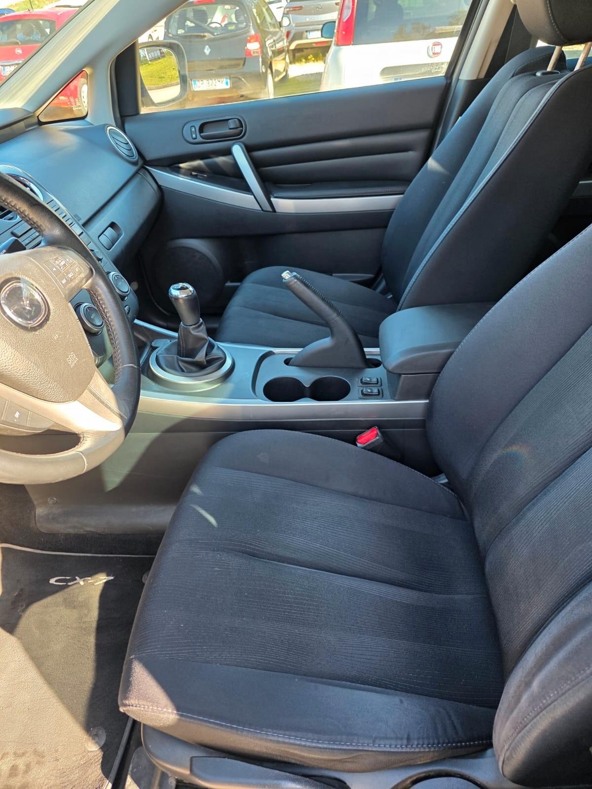 Mazda CX-7 2.2L MZR CD Sport Tourer