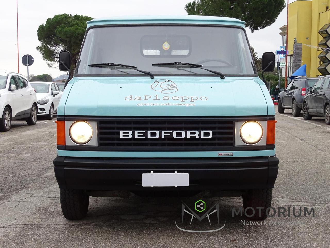 BEDFORD CF 250 D CF 97