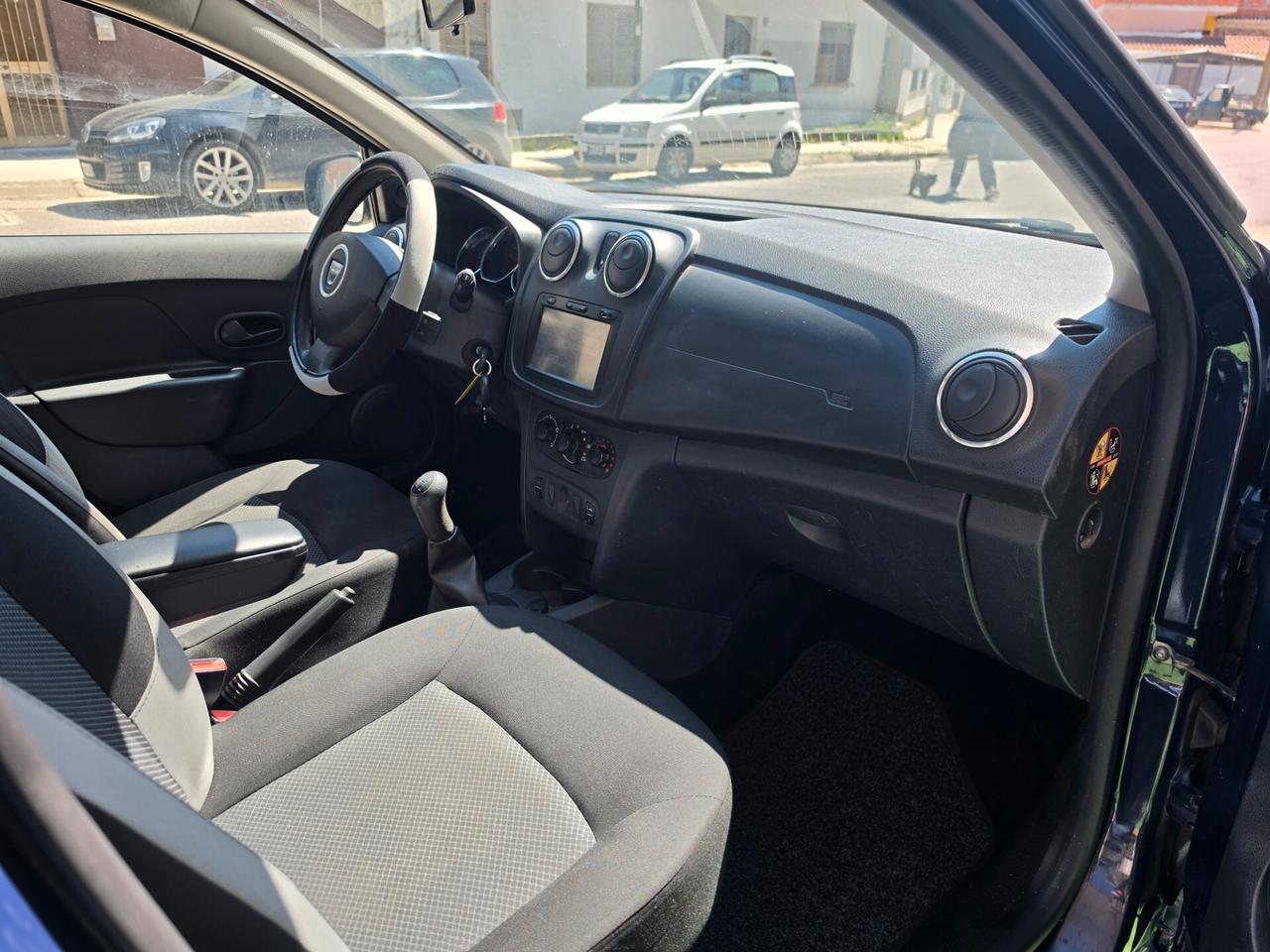 Dacia Sandero 1.5 dCi 8V 75CV Start&Stop SS Ambiance Family