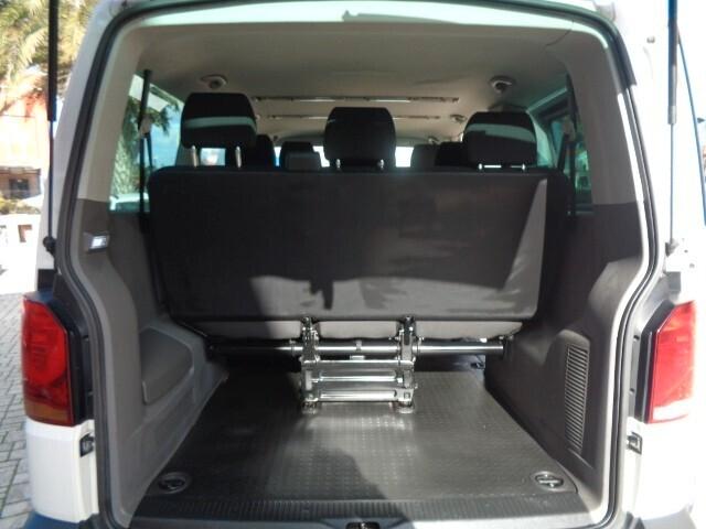 Volkswagen Caravelle 2.0 TDI 110CV 9 POSTI MANUALE TREND