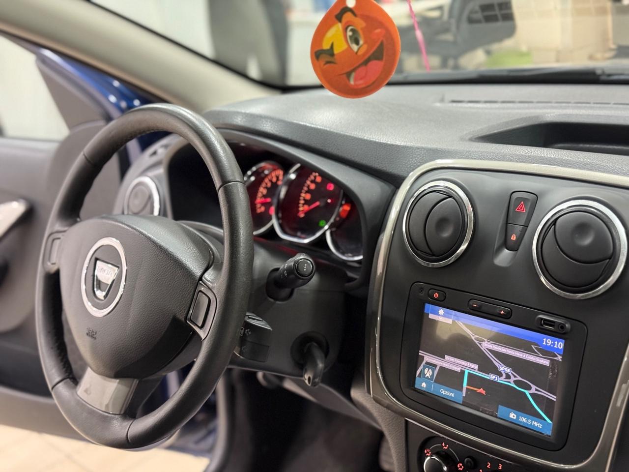 Dacia Sandero Stepway 1.5 dci 2016