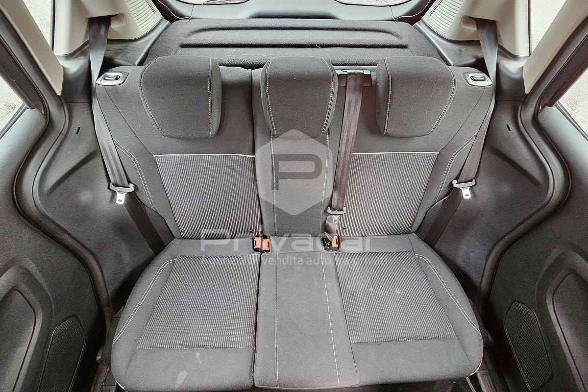 FORD B-Max 1.4 90 CV GPL Sport 2
