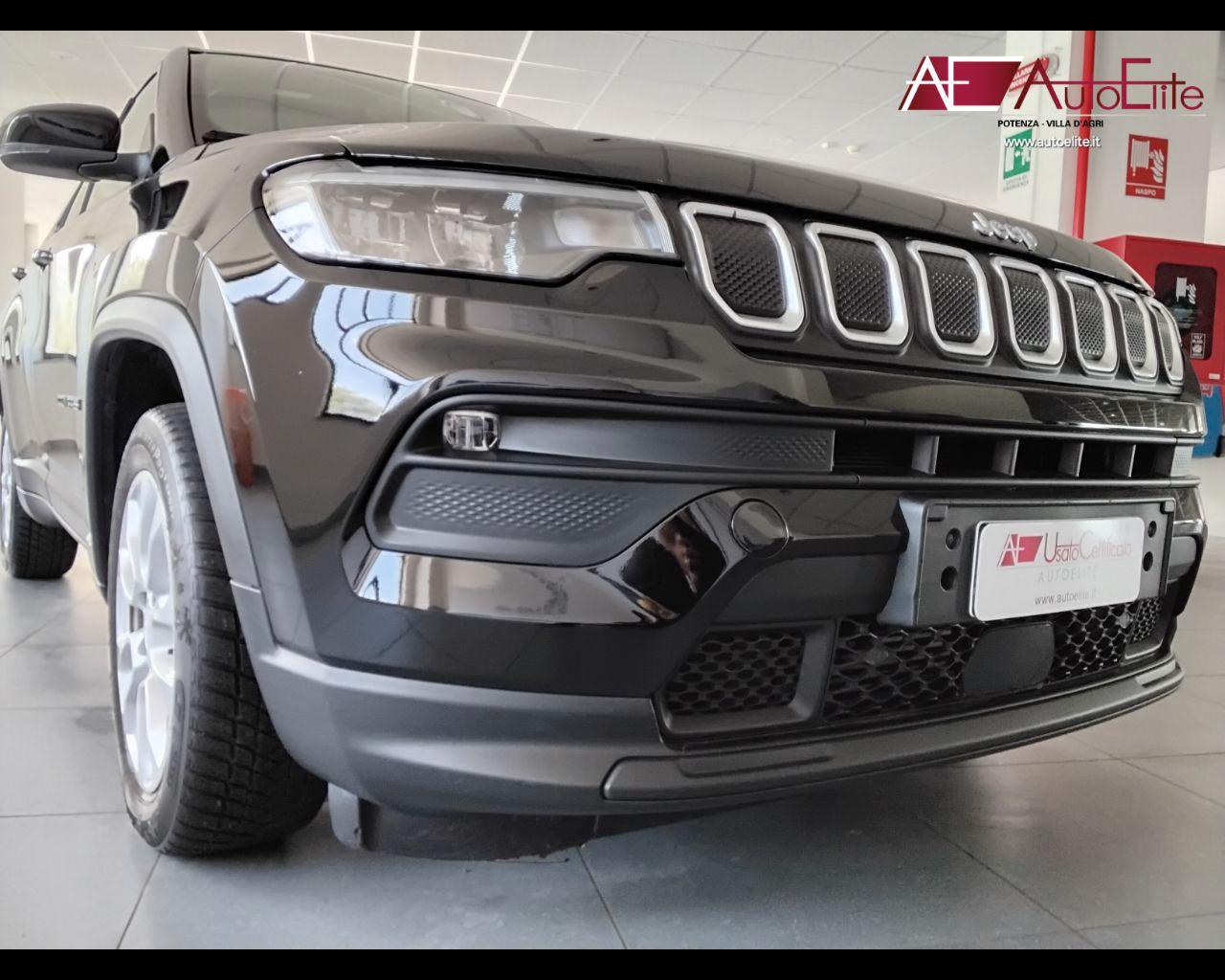 JEEP Compass Business 1.6 Mjet 2 130 Cv