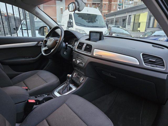 AUDI Q3 2.0 TDI 177 CV quattro S tronic