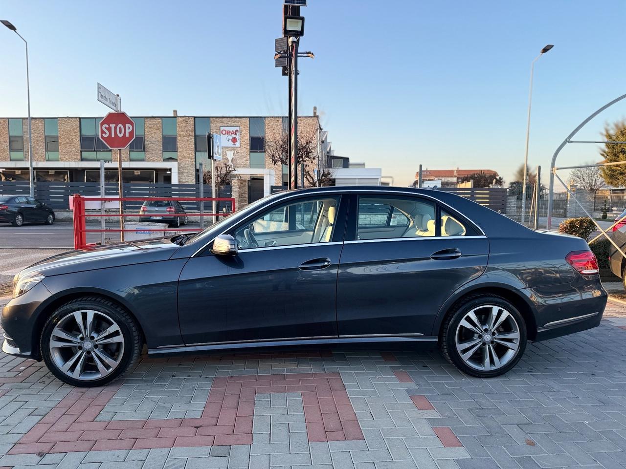 Mercedes-benz E 350 BERLINA 4Matic Premium