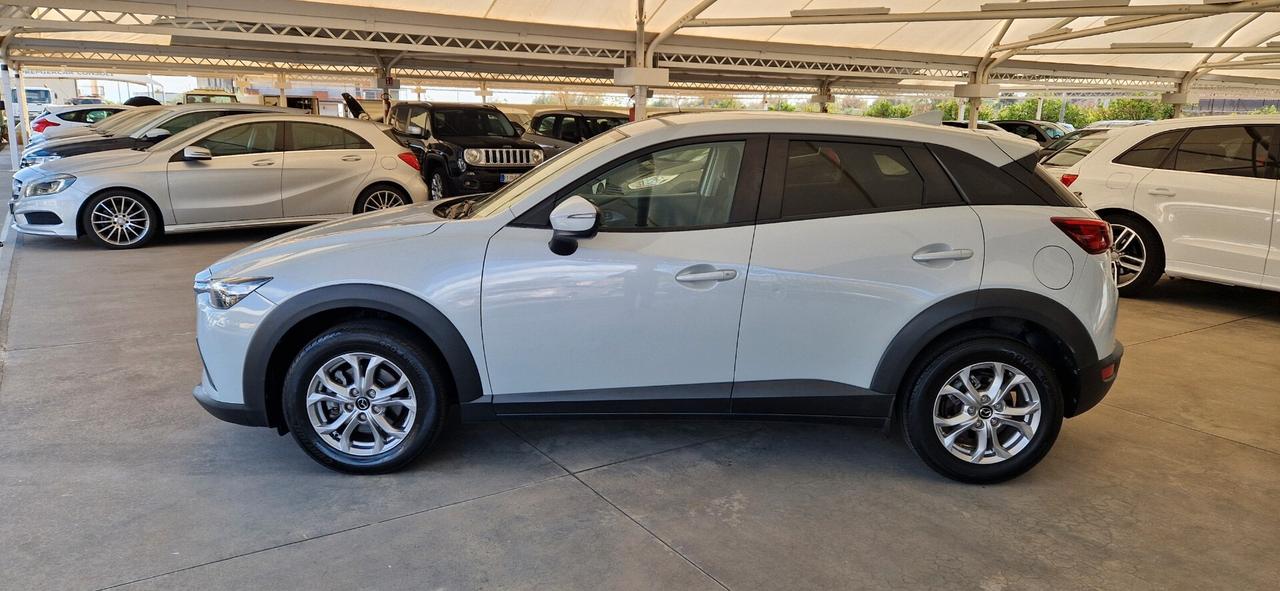 Mazda CX-3 1.5L Skyactiv-D Luxury Edition