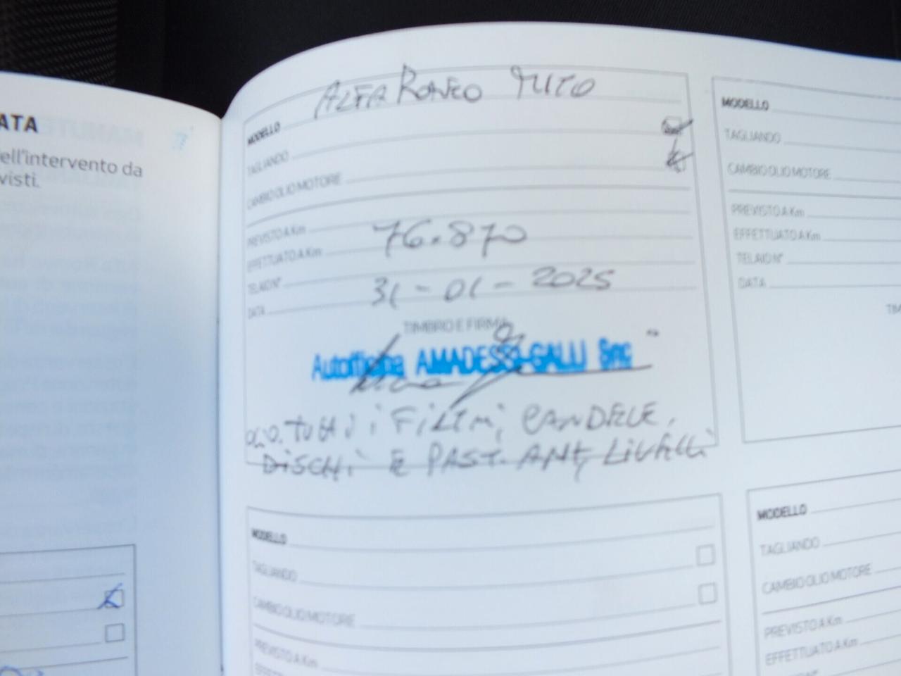 ALFA ROMEO MITO 1.4 78 CV 8V S&S URBAN EURO 6/B