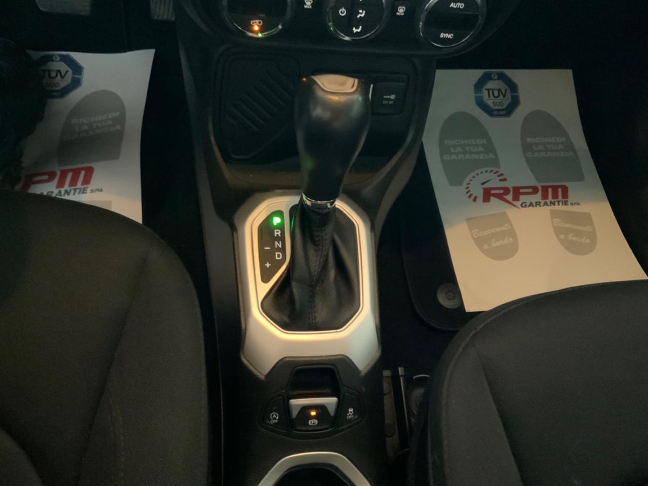 Jeep Renegade 1.6 Mjt DDCT 120 CV Limited