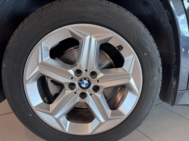 BMW X1 X1 sDrive 18d xLine Edition