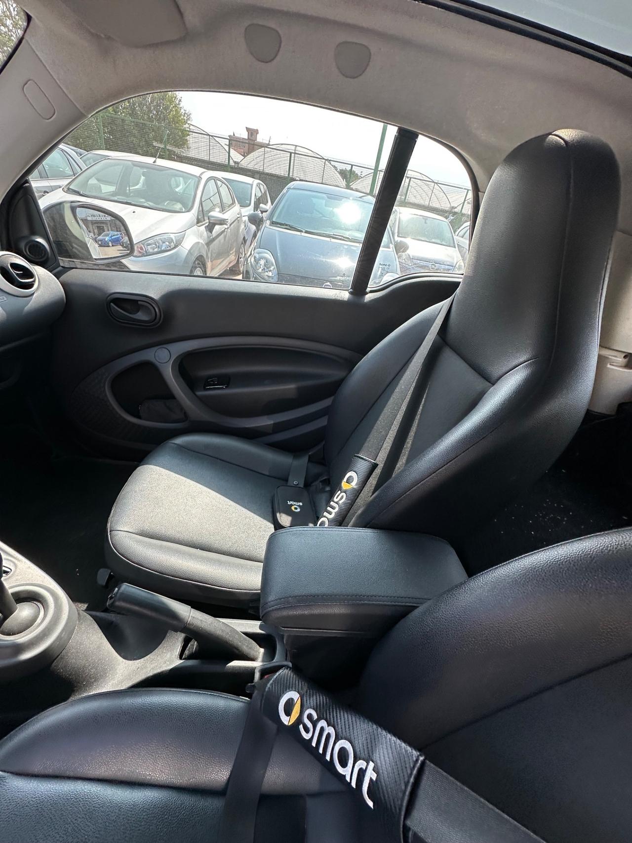Smart ForTwo 70 1.0 twinamic Prime