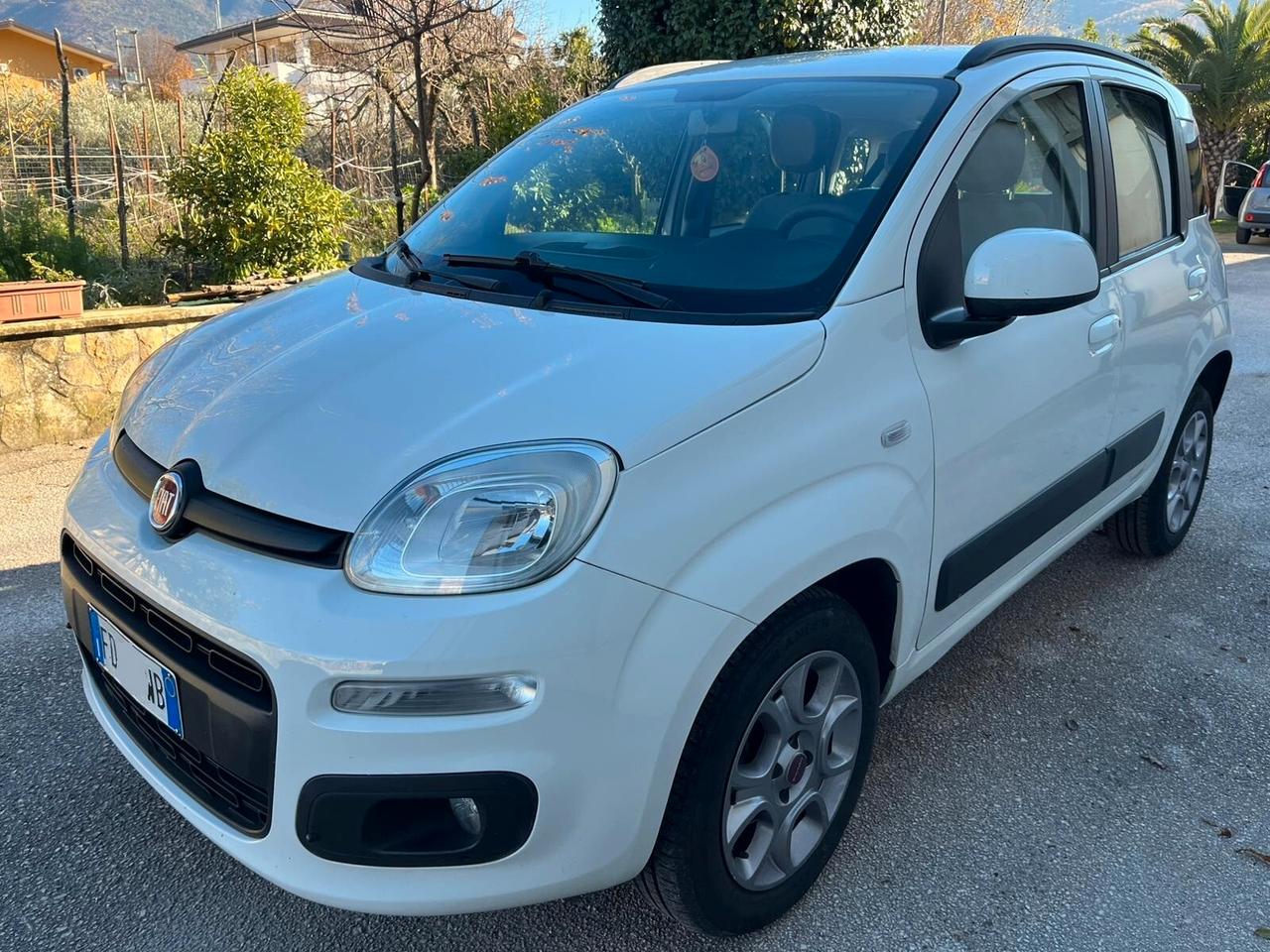 Fiat Panda 0.9 TwinAir Turbo Natural Power Lounge METANO