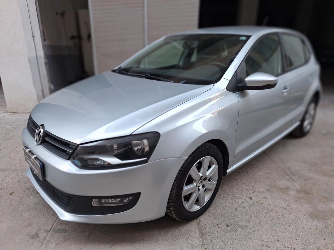 Volkswagen Polo 1.6 TDI 90CV DPF 5 porte Highline