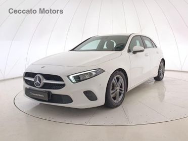 Mercedes Classe A 180 180 D Business 7G-DCT