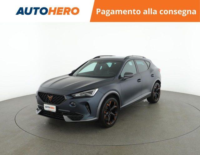 CUPRA Formentor 2.0 TSI 4Drive DSG VZ