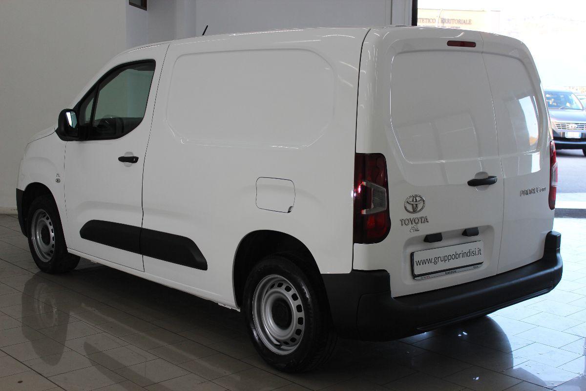 TOYOTA Proace City 1.5D 100CV S&S PC COMFORT .vc.