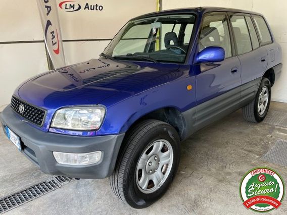 TOYOTA RAV 4 RAV4 2.0i 16V cat 5 porte Fun