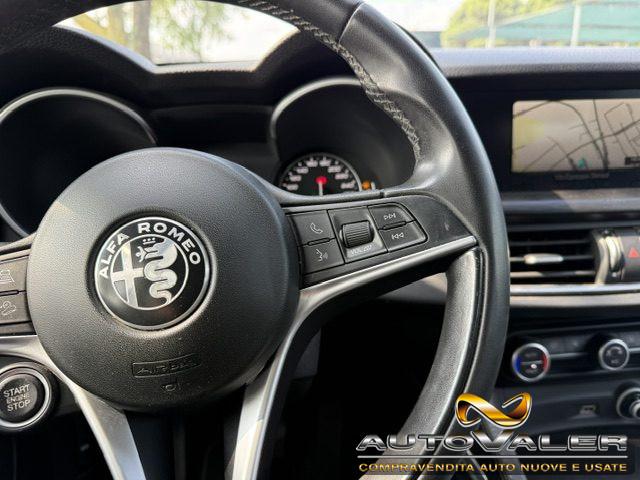 ALFA ROMEO Stelvio 2.2 Turbodiesel 190 CV AT8 Q4