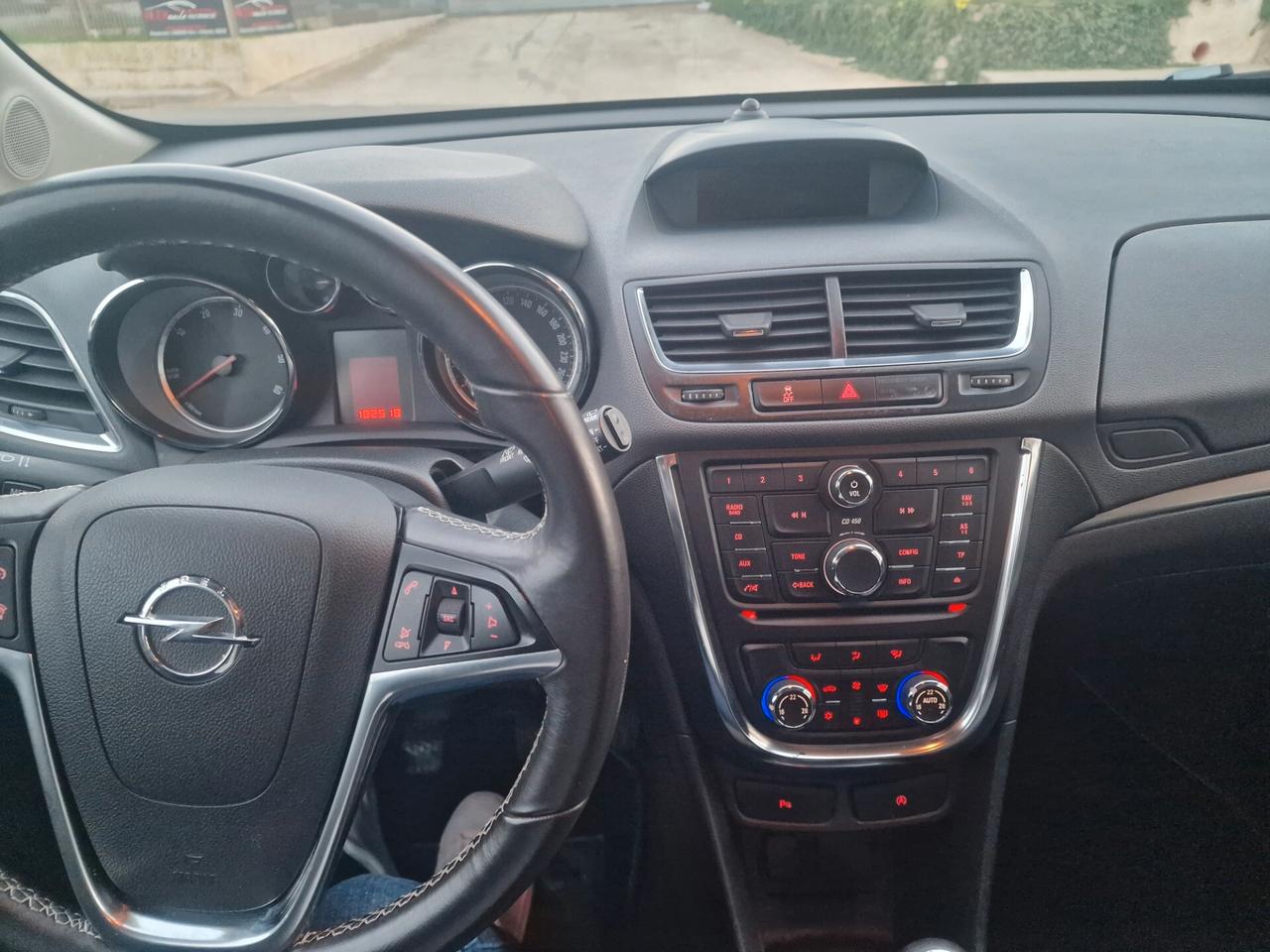 Opel Mokka 1.7 CDTI Ecotec 130CV 4x2 Start&Stop Cosmo