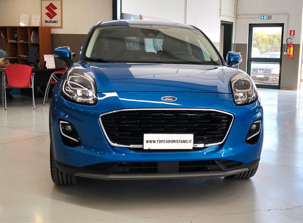 Ford Puma 1.0 ecoboost h ST-Line s&s 125cv