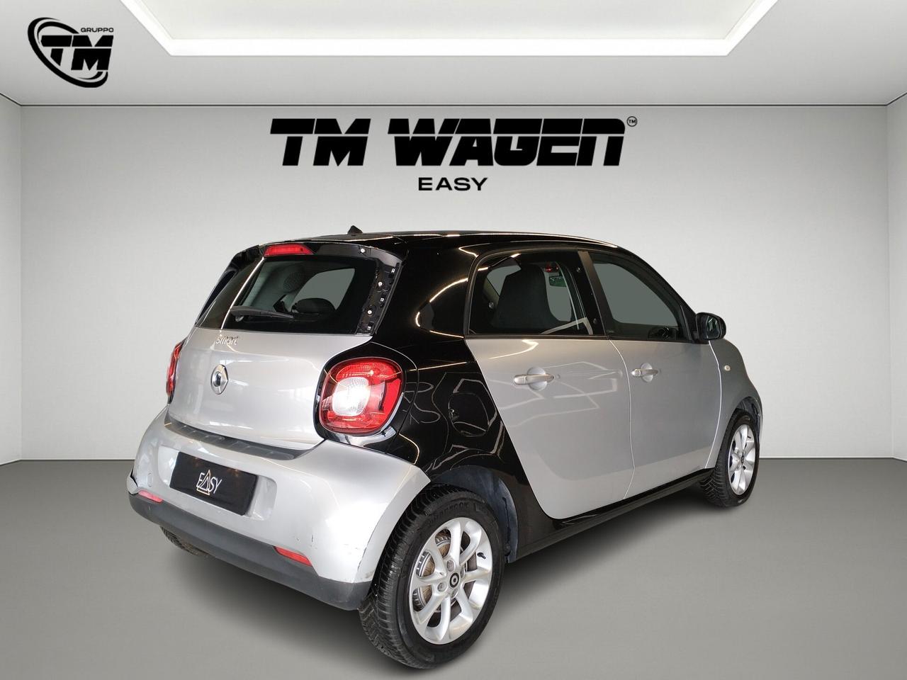 Smart ForFour 70 1.0 twinamic Passion - NEOPATENTATI - TETTO PANORAMICO